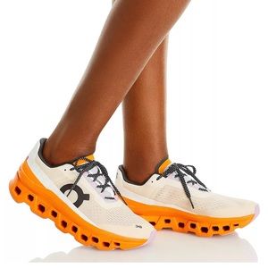 On Cloudmonster Running Sneakers